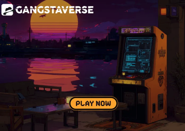GangstaVerse Arcade