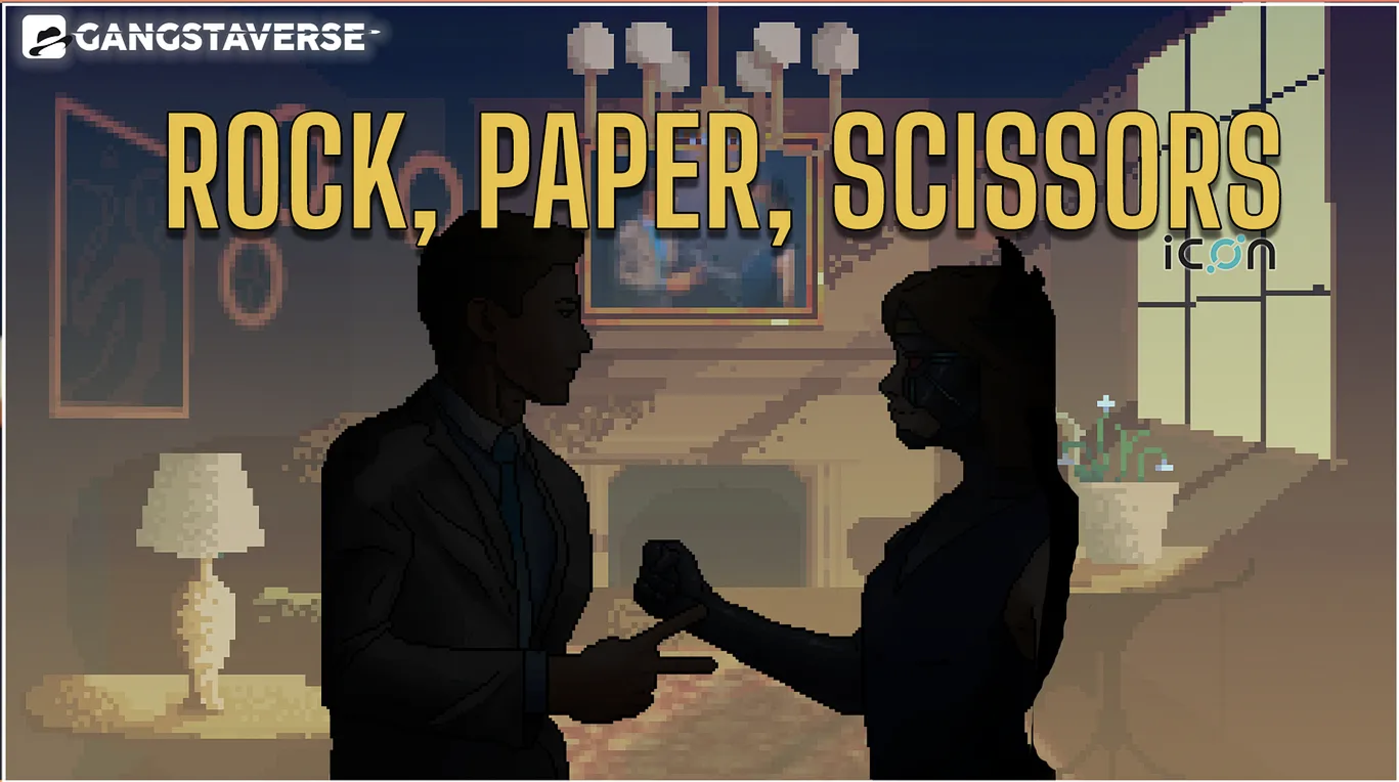 Rock, Paper & Scissors