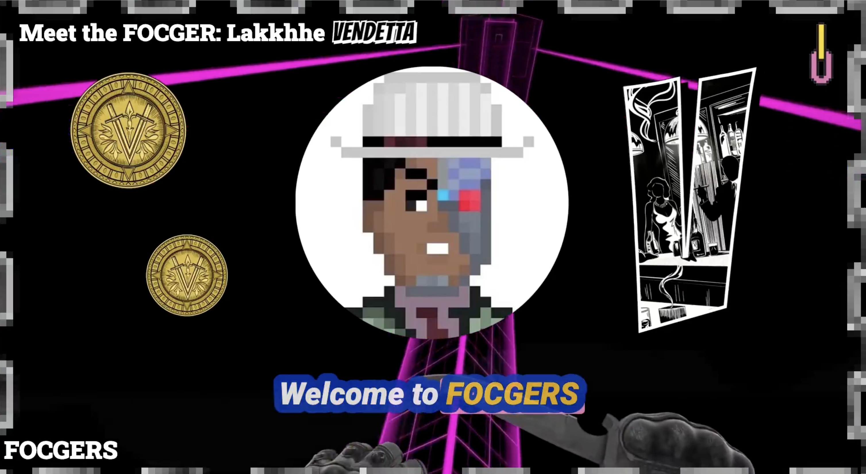 FOCGERS UNITE Podcast