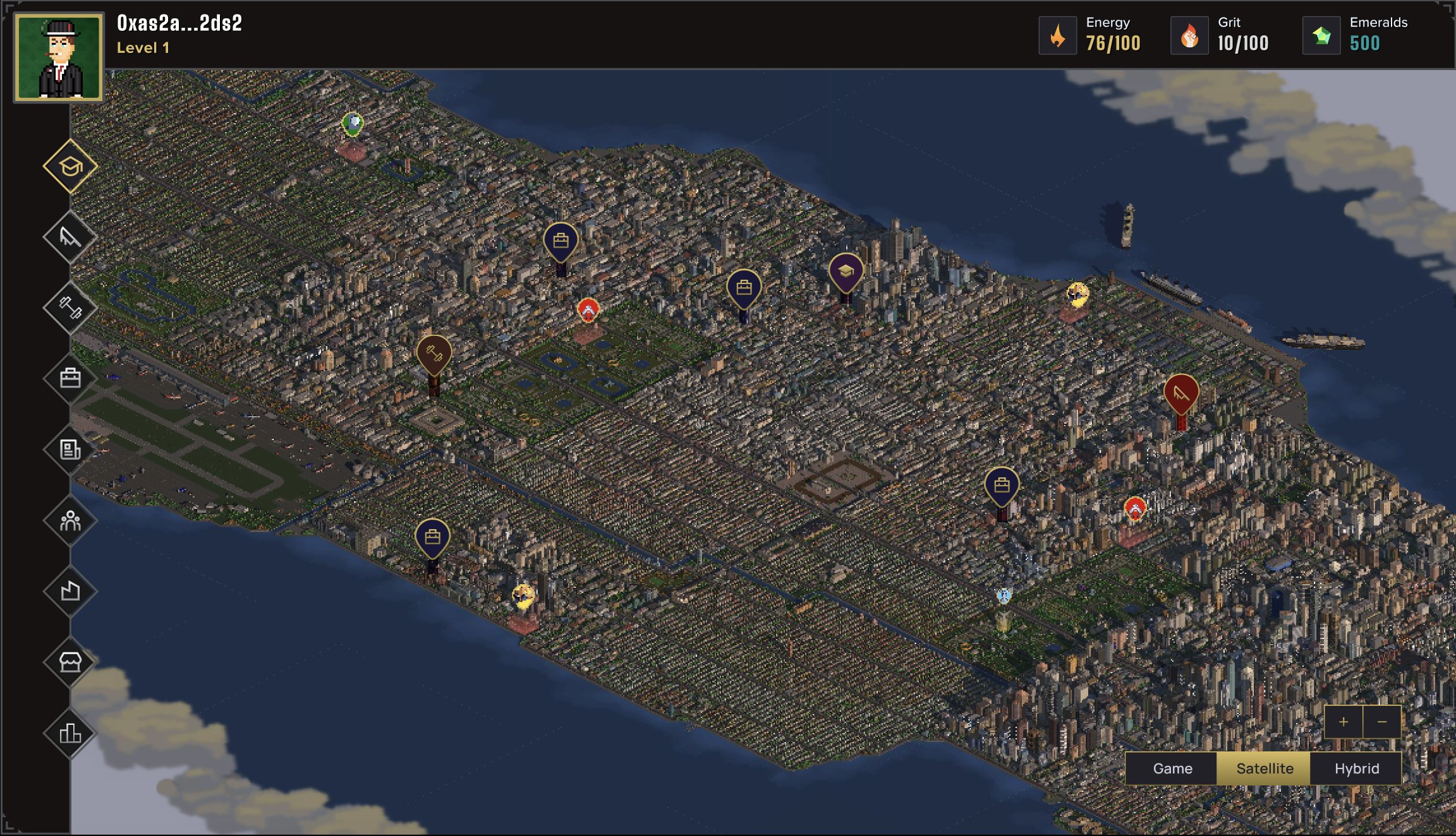 The Emerald City Ecosystem