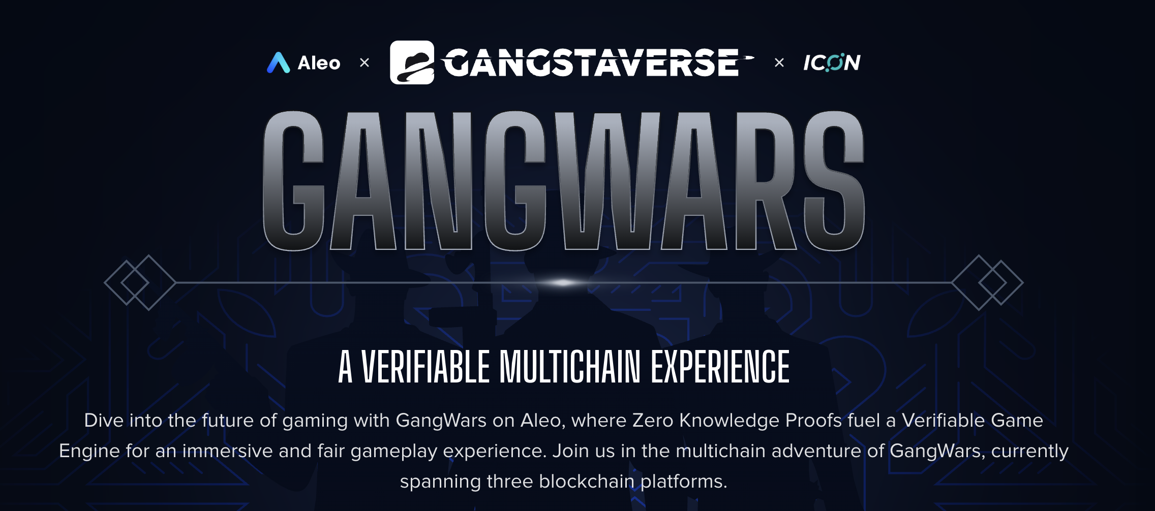GangstaVerse Aleo Hackathon