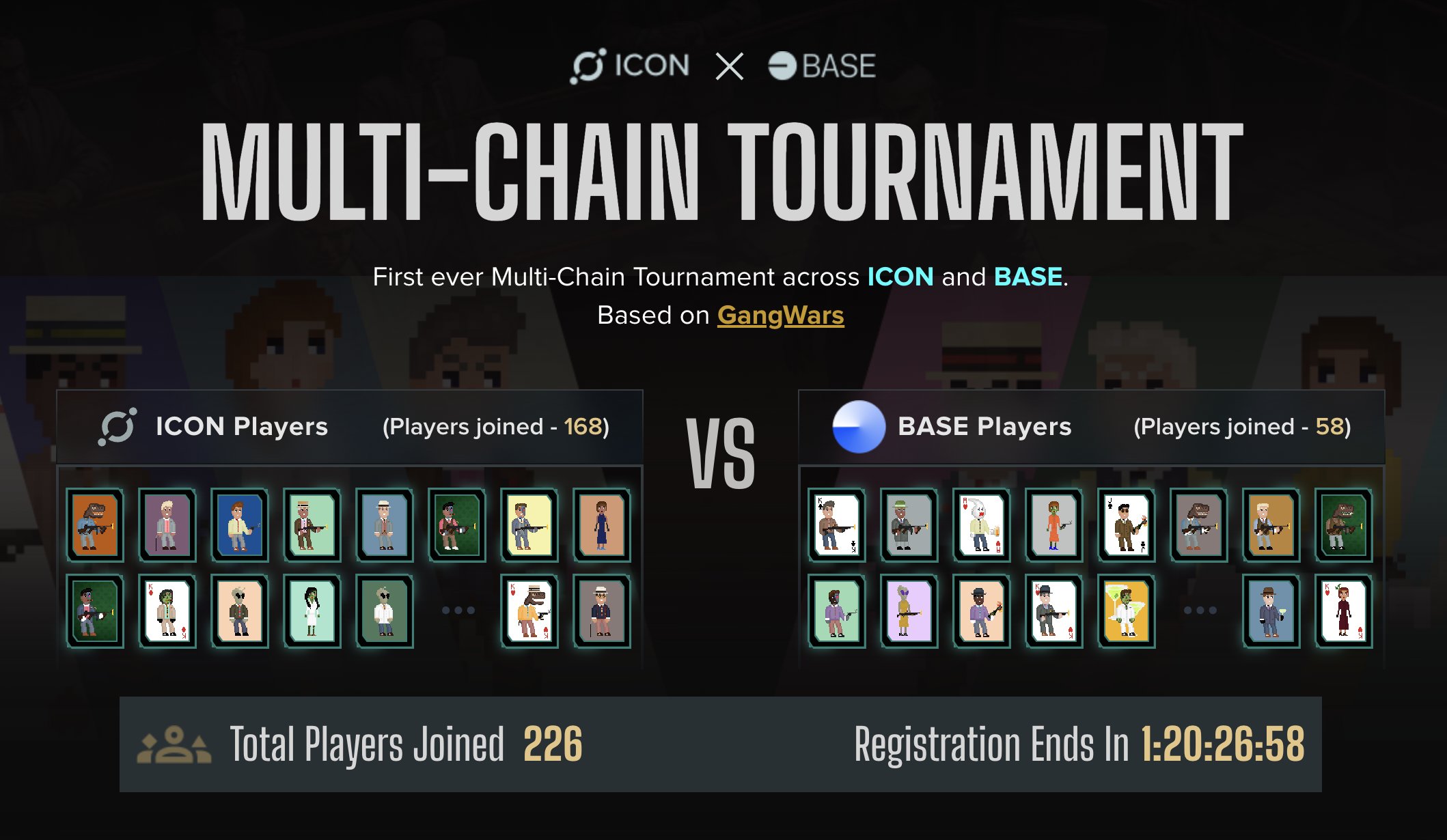 Cross-Chain Infrastructure