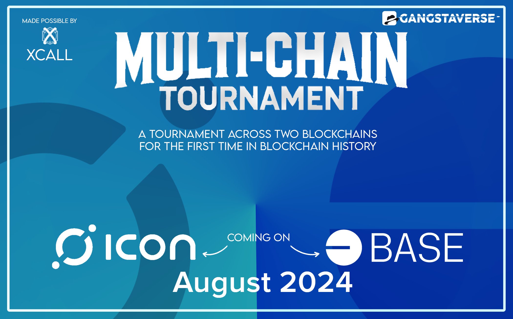 Multi-Chain Gaming Tournament